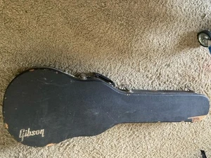 1968 1969 Gibson Les Paul  Marigold Victoria Luggage Guitar Case - Picture 1 of 14
