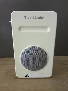 TIVOLI AUDIO ISONGBOOK Portable Music System For IPOD - EXT SPEAKER ONLY - Picture 1 of 7