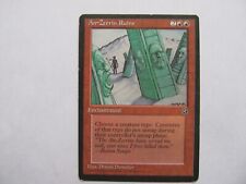 Magic the Gathering: Homelands - An-Zerrin Ruins - Lightly played 