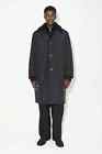 Our Legacy - Aw23 - Polar Coat - Black - Size 48 - Rrp £880