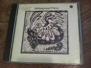Widespread Panic 1991 Capricorn b9 - Imagen 1 de 2