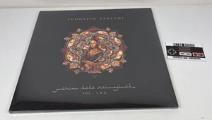 Ludovico Einaudi Reimagined Vol 1 2 Vinyl LP 12" Record NEW Sealed Mercan Dede - Foto 1 di 6