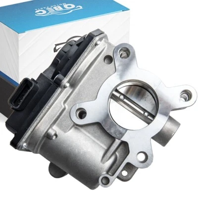 CUERPO ACELERADOR PARA RENAULT TWINGO GRAND MODUS KANGOO CLIO Mk II III; 8200285017  Foto 1 de 4