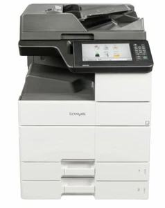 NEW Lexmark XM9165 Commercial Multi Function Printer Copier (7421-439) - Picture 1 of 9
