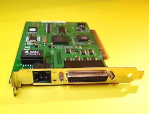 *NEW* DIALOGIC EICONCARD C91 V2 50-0402-01 MULTI-PROTOCOL WAN INTERFACE CARD PCI - Picture 1 of 9