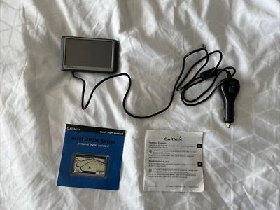 Garmin Nevi 260W Touchscreen GPS Navigation.  Excellent Condition. - Image 1 of 4