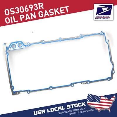 Juego de juntas directas para cárter de aceite de motor OS30693R para GMC Sierra 2500 HD 2001-2007 6,0 L Foto 1 de 4