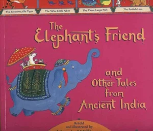 MARCIA WILLIAMS - The Elephant's Friend and Other Tales from Ancient India - Bild 1 von 1