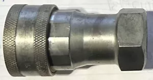 FD56-12-12, Aeroquip, serie 12 accoppiatore disconnessione rapida - Foto 1 di 1