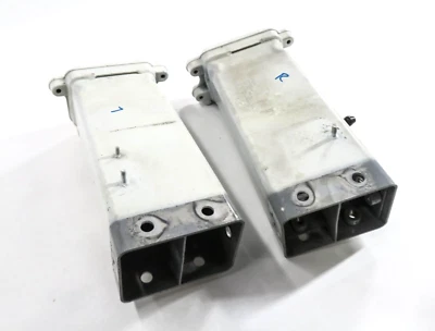 JUEGO DE SOPORTES BARRA REFUERZO PARACHOQUES DELANTERO AUDI A8 S8 (D4 4H) 2011-2018 Foto 1 de 4