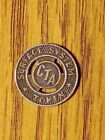 Cta Chicago Il Surface System Transit Token