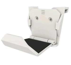 Controller Halter Gamepad Kopfhörer Wandhalterung Weiß Gaming - Bild 1 von 5