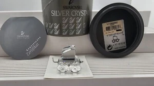 NEU~Swarovski Kristall~**TENDER (ALS WIR JUNG WAREN)**~Österreich~BOX&COA~1" x 1,25" - Bild 1 von 15