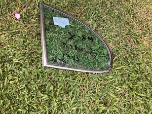 Right Rear Ventilator for Jaguar Rear Doors Triplex Sundym Tint MKX 420G - Picture 1 of 11