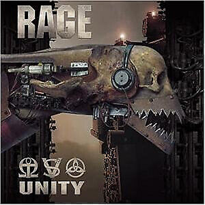 Rage (6) Unity - CD
