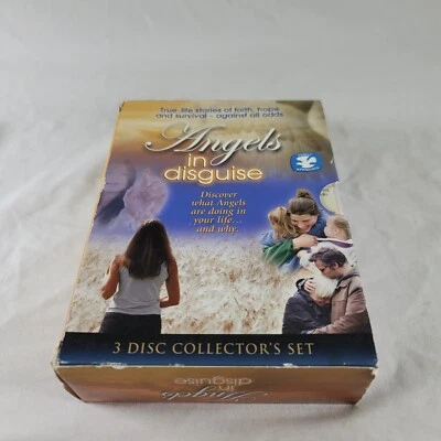 Angels in disguise Dvd Grizzly Adam's Foto 1 de 4