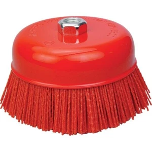 Cepillo de preparación para forro de cama de nailon de 6" #AP-4546 - Imagen 1 de 1