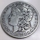1885-S Morgan Silver Dollar Beautiful Coin Rare Date