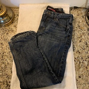 TONY HAWK STONEWASH JEANS BOYS SIZE 20H SKATEBOARD ADJUSTABLE WAIST NEW VINTAGE - Picture 1 of 12