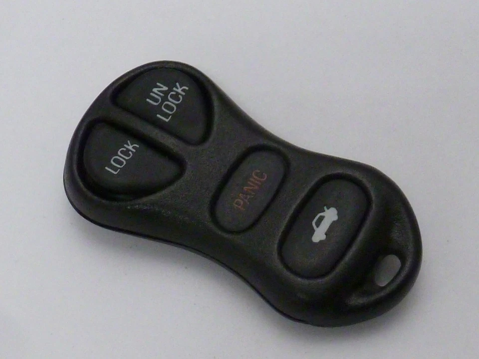 Умный брелок для бесключевого доступа пульт дистанционного управления 1995-1997 Lincoln Mark VIII LSC 4,6 л от оригинального производителя 1996 - Изображение 1 из 1