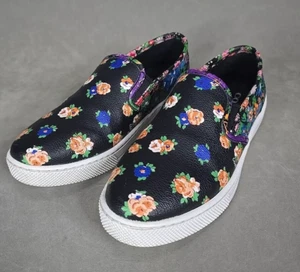 Coach Damen Slipper Turnschuhe Parkside Tea Rose Schwarz US Größe 5,5 EU 35,5 - Bild 1 von 10