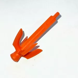 Imaginext Mega T-Rex DINO ORANGE HOOK MISSILE Fisher Price Original Accessory - Picture 1 of 2