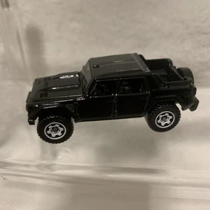 Matchbox Black Lamborghini LM002 2014 /Thailand/LOOSE S1 - Picture 1 of 5