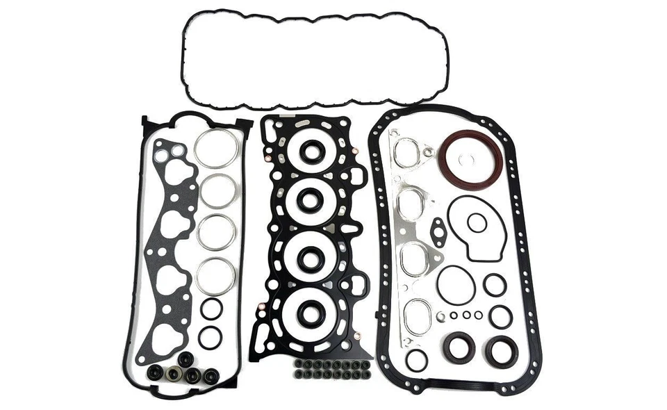 Engine Full Gasket Set fits 1996-2000 Honda Civic Civic del Sol  ITM - Image 1 of 1