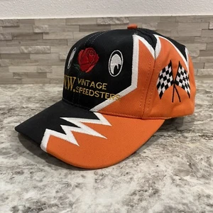 N.W. Vintage Speedsteps Hat Cap Adjustable Flex Strap John Muller, Graham, WA - Picture 1 of 7
