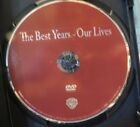 The Best Years of Our Lives (DVD, 2013) Disc Only!!_____P