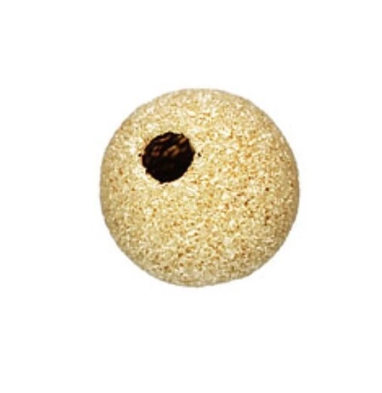 1 pieza Oro 14K Relleno 10mm Polvo de Estrellas Redondo Espaciador Cuentas Joyería Hacer Suministros Hágalo Usted Mismo Foto 1 de 1