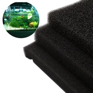 Bio Sponge Filter Media Pads Cut-to-fit Foam for Aquarium Fish Tanks Koi Ponds - Picture 1 of 16