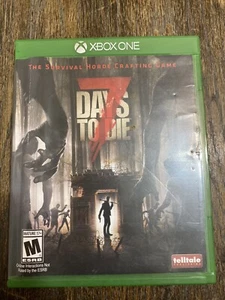 7 Days to Die Microsoft Xbox One 2016 probado usado funciona muy bien excelente - Imagen 1 de 10