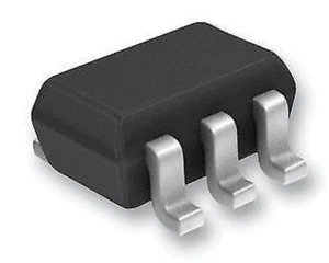 TRANSISTOR, DUAL PNP 45V, SOT-963, Single Bipolar Junction Transistors, Qty.5 - Picture 1 of 2
