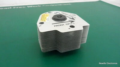 HP A6148-69001 PA-8600 550MHz CPU (1.5MB Cache) w/ Heatsink A6148-62001 A6148A - Image 1 of 4