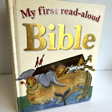 My First Read Aloud Bible Mary Batchelor HC 2009 Childrens Old New Testament