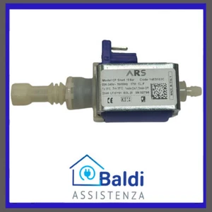 RICAMBIO ORIGINALE POMPA SMART 230V 50HZ PER MACCHINA CAFFE' FABER SLOT