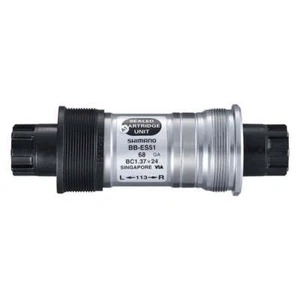 SHIMANO BB-ES51 Octalink V2 Spline Black Bottom Brackets - Picture 1 of 3