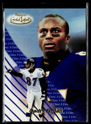 2000 Topps Gold Label #39 Qadry Ismail Class 3 - Image 1 of 2