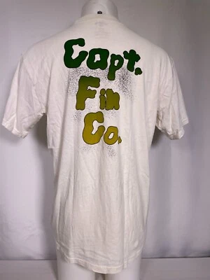 CAPTAIN FIN Be Cool Man UFO Camiseta Hombre GRANDE Foto 1 de 4