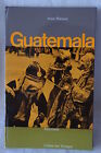 Livre collection Atlas des voyages Guatemala