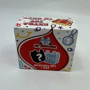 NEW unopened - #1 Pet Simulator-Cat- McDonald's Happy Meal Toy - 2024 - Picture 1 of 3