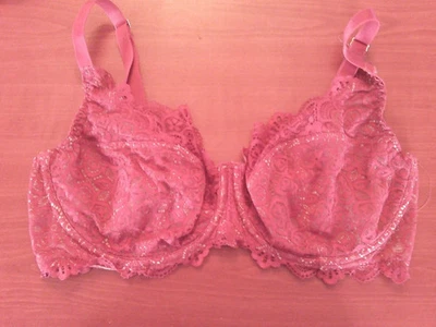 Bravissimo sujetador con aros Reino Unido 34FF EE. UU. 34H EUR 75FF Francia 90FF aus 12FF Foto 1 de 4