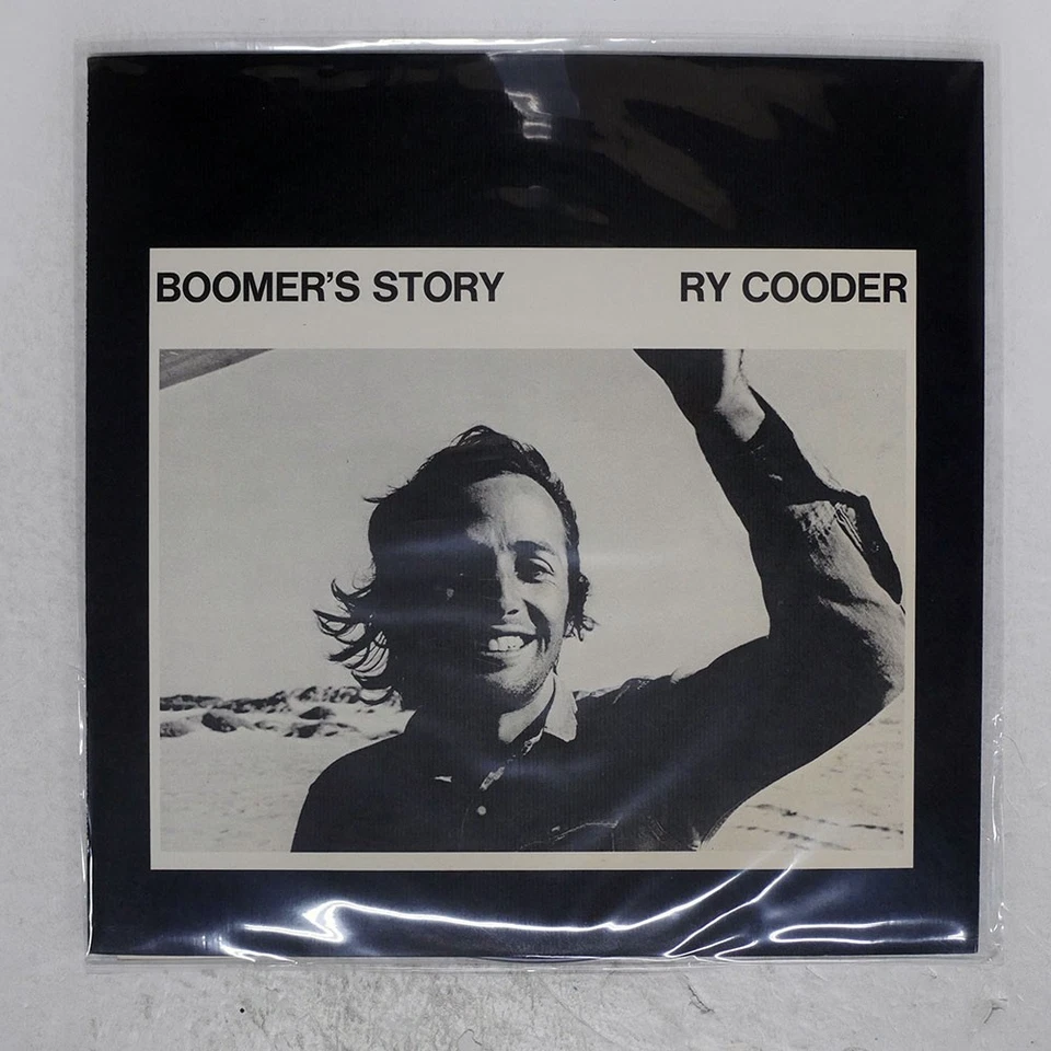 RY COODER BOOMER'S STORY WARNER BROS. P6435R Japan VINYL LP - Image 1 of 1