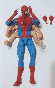 Marvel Legends 6 Arm Spiderman  - Picture 1 of 4