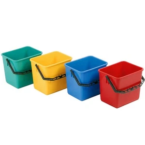 Floorstar Kunststoff Eimer 6l - Bild 1 von 1