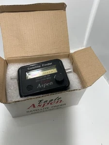 Vtg Eagle Aspen Satellite Finder SF-99 13-18V 950-2250 MHz - Picture 1 of 2