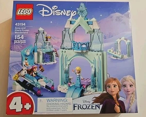 LEGO Disney Princess: Anna und Elsas Frozen Wunderland (43194) beschädigt siehe Bilder - Bild 1 von 3