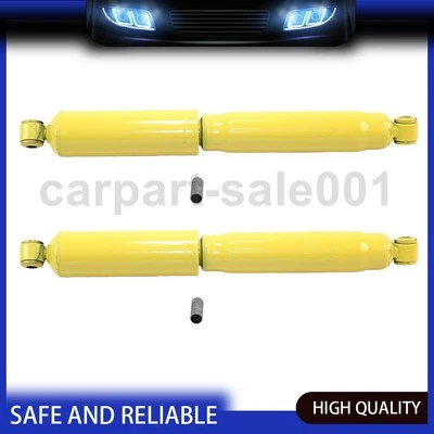 Amortiguadores traseros 2 piezas para Jeep J-2500 1971-1972 Jeep J-3800 1971 Foto 1 de 4