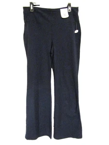 Neu mit Etikett Xersion DAMENHOSE MARINEBLAU BAUMWOLLMISCHUNG ACTIVEWEAR SCHNELLTROCKNEND BOOTCUT XL - Bild 1 von 12